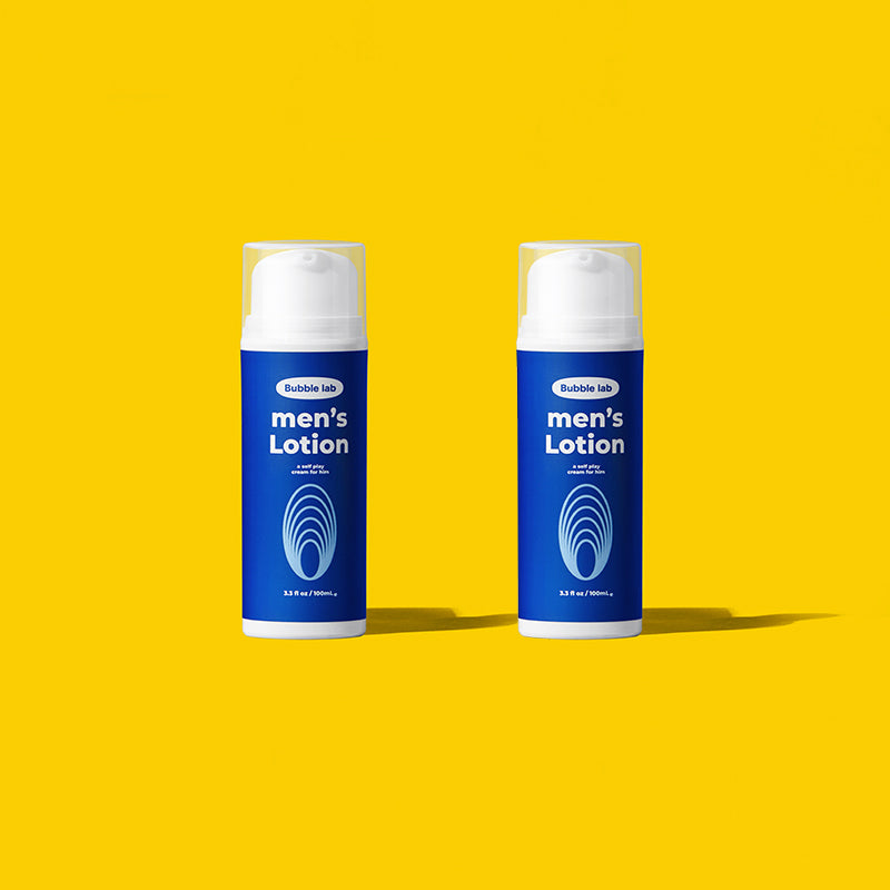 men's Lotion