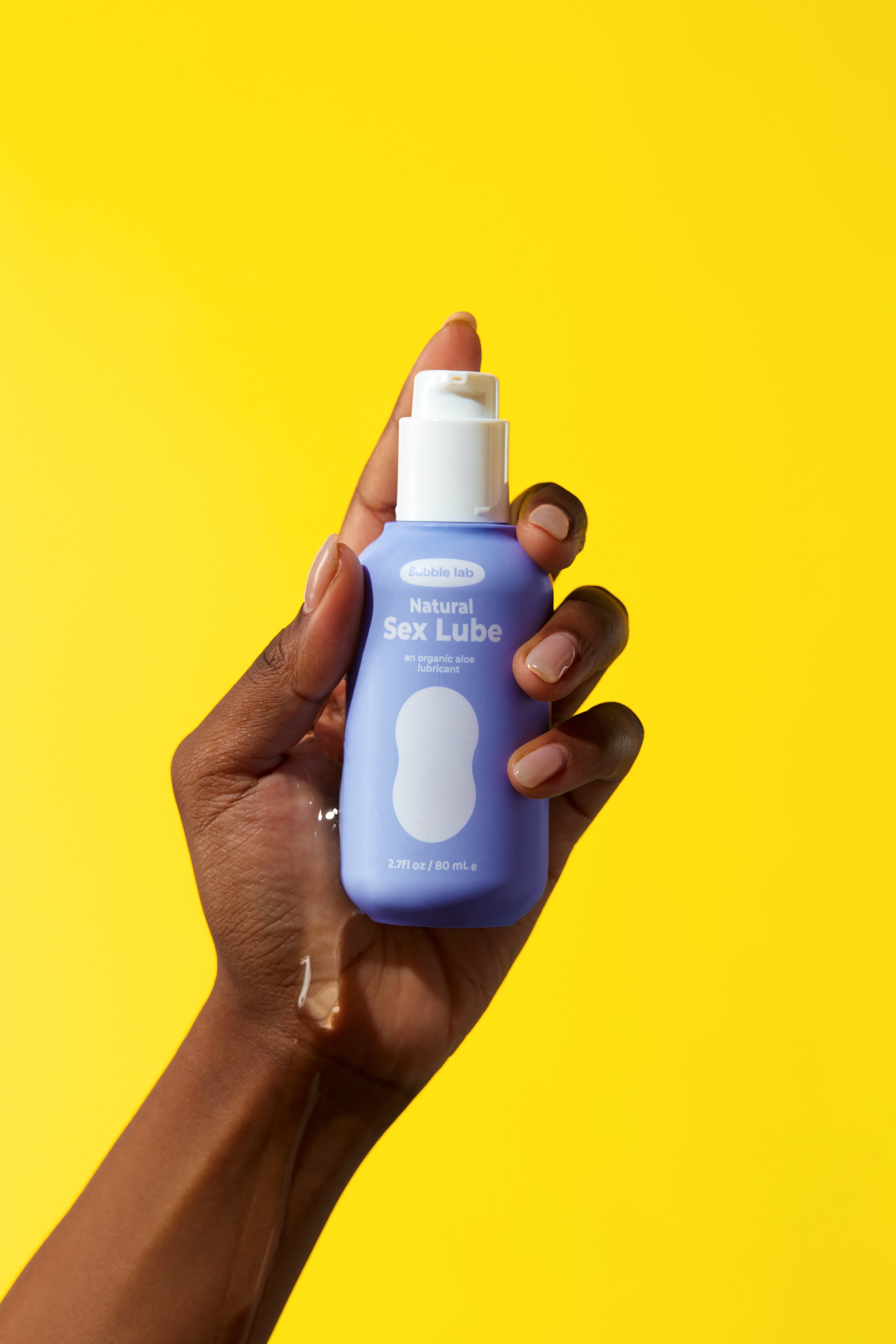 Natural Sex Lube