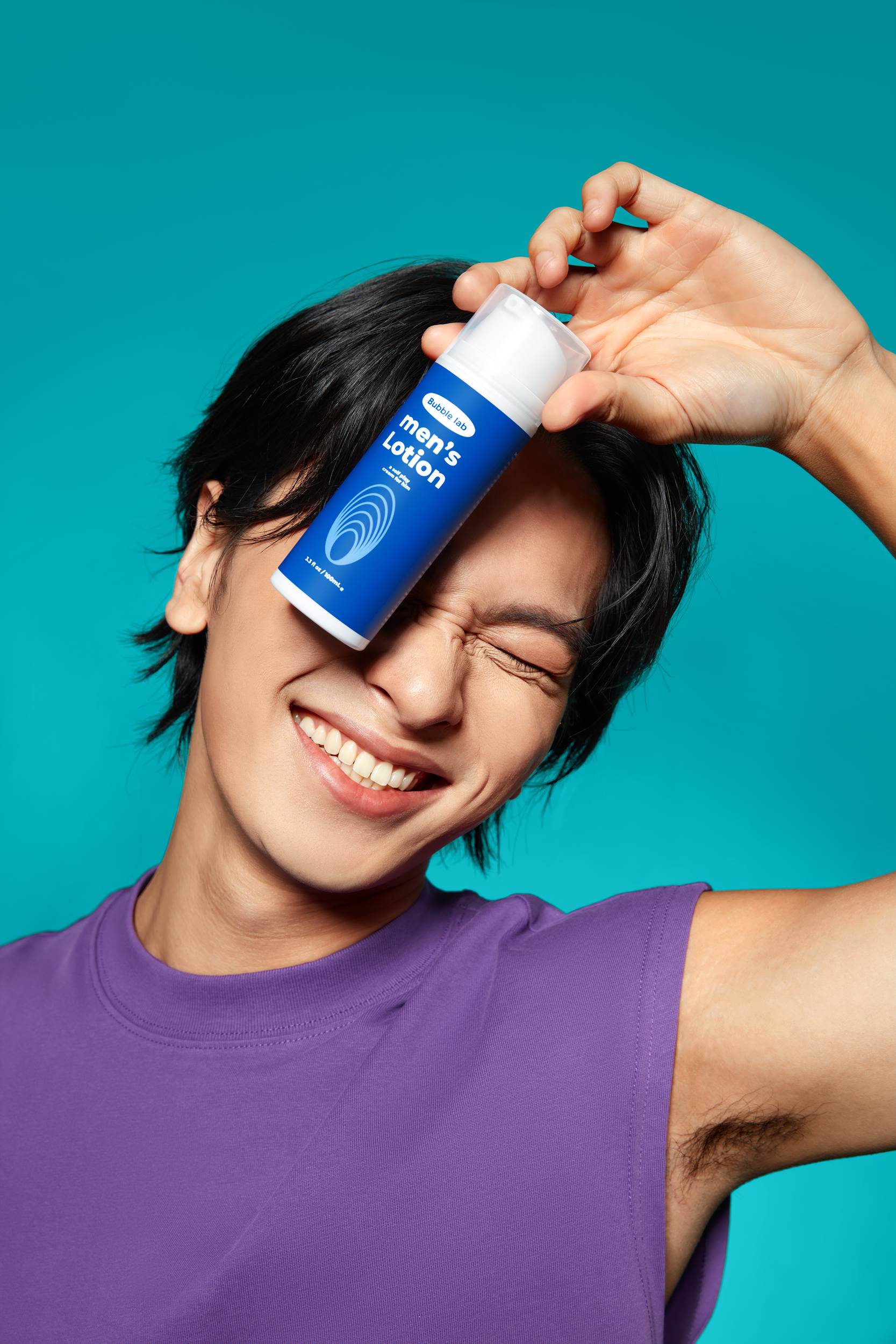 men's Lotion
