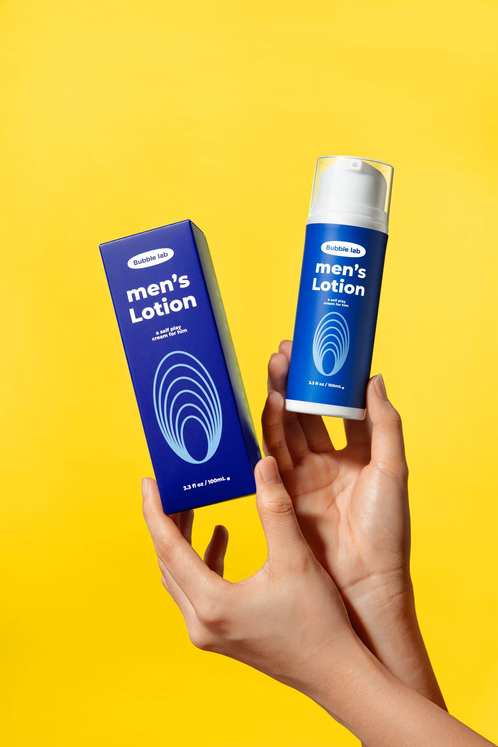 men's Lotion