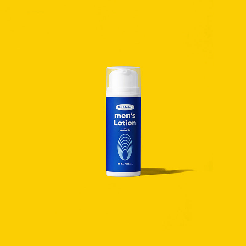 men's Lotion
