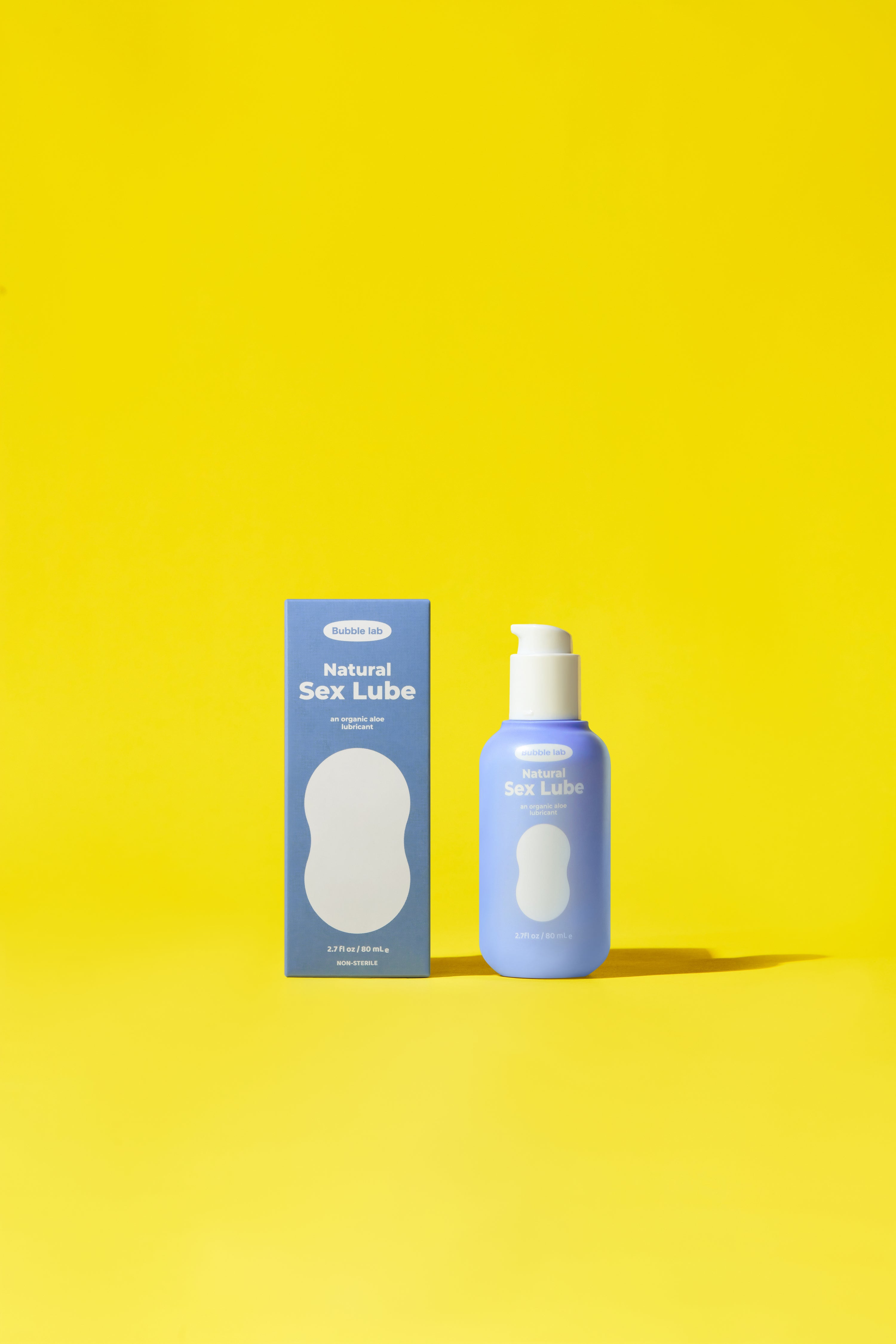 Natural Sex Lube