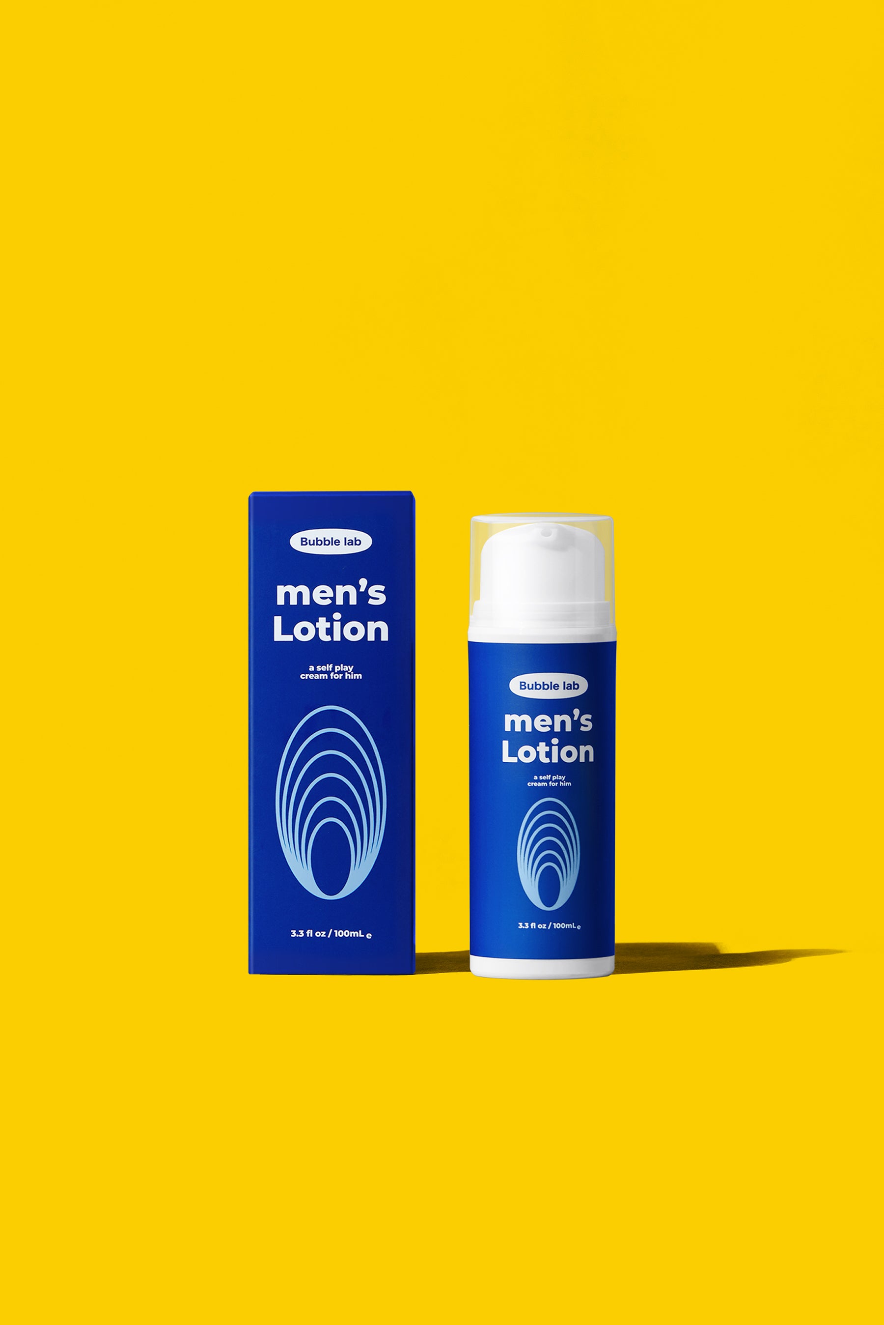 men's Lotion